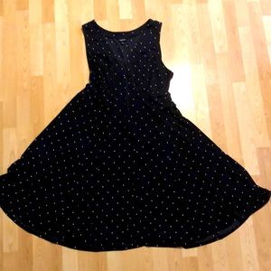 Polka Dot dress
